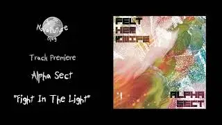 Alpha Sect - Fight In The Light [CRAVE012 | Crave Tapes | Premiere]