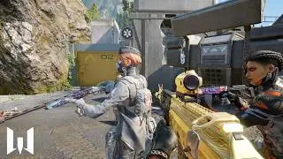 WARFACE &ndash; C L U T C H (2026)  PvP ★Ranked Gameplay