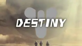 Destiny but it's a '90s Sci-Fi TV Show