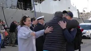Happy Holidays from U.S. Fleet Forces Command 