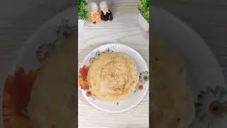 recipe with leftover idli batter #uttapam #shorts #trending #viralvideo