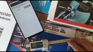 Mitutoyo U-Wave Bluetooth