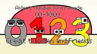 Aiden’s Number Lore Remade (Season 1 2026)
