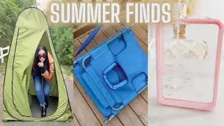 SUMMER FINDS 2022 😎 TikTok Summer Gadgets | Amazon Summer Must Haves Part 13 | TikTok Made Me Buy It