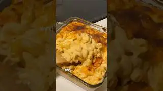 🍝 То время года, когда рецепт макарон с сыром от Тини выходит из хранилища 🍝