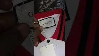 Yeskicks.cn Review Balmain Jeans, Gucci Shirt, Gucci Belt,Gucci Shades