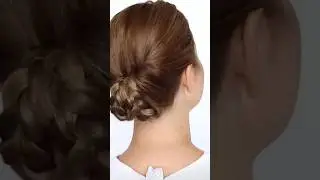 🤩Hairstyle -34#shortvideo #shorts #ytshortsvideo #anikca 💫
