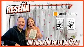 Reseña Un tiburón en la bañera 