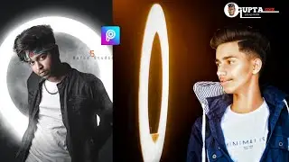 Tiktok Ring light Editing