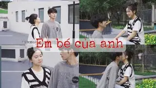 Phim ngắn Douyin [Duy Tha Lâm và Cầu Cầu] || Em Bé Của Anh Ngoan Nào 🥰😉