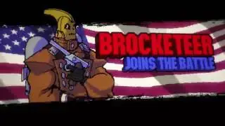 [FR] Broforce en live Avec Falcon21
