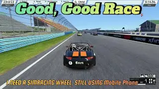 Good, Good Race  | Madza Cup