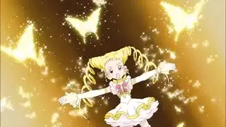 Cure Lemonade Attack OST 1｜Precure Lemonade Flash｜Yes Precure 5