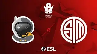 Spacestation Gaming vs. TSM - Six Major Raleigh &ndash; Qualifiers &ndash; NA