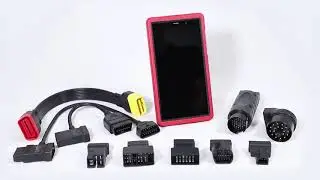 Launch X431 ProS Mini Full System Vehicle Diagnostics