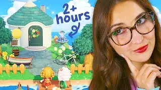 🫧 decorating all the homes in animal crossing new horizons | streamed 1/26/26 ✧˖°