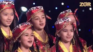 Joziba kids 14-son (20.05.2018)