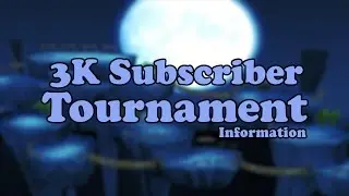 Rumble Fighter Unleashed: 3K Subscriber Information [OVER]