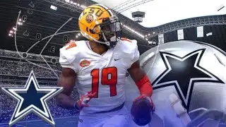 ✭Jabril Cox Dallas Cowboys 