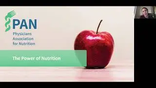 Climate Change and Wilderness Medicine Webinar Series: The Power of Nutrition