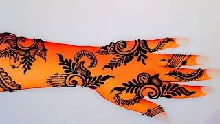 Cilan gosgos yeryer oo qurqurux badan by habibo beauty salon #henna 