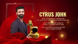 ENBA Awards 2025 | Promo | India Today