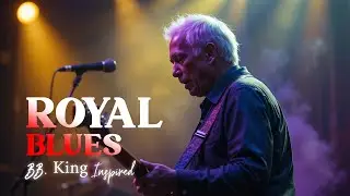 Feel the Heart of Blues &ndash; Inspired by the Mastery of B B King 🎶