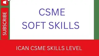 ICAN SOFT SKILLS