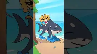 Окак 🦈 #симбочка #симбочкапимпочка #симба