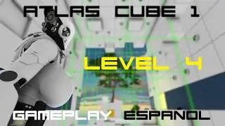 Haydee 3 | Atlas Cube: World 1, Level 4 Ingenuity [MOD]  [Gameplay en Espa&ntilde;ol]