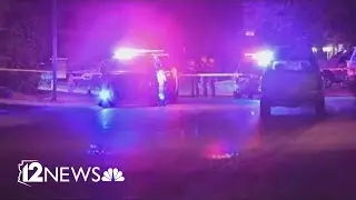 Shooting involving officers occurs in Buckeye