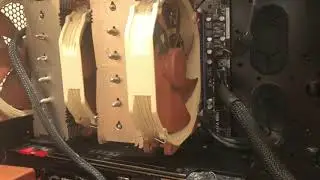 Corsair AX1200i doesn&rsquo;t turn on