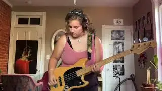 New Long Leg by Dry Cleaning Bass Cover
