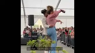 Nesly déchaîne les passions à La Réunion
