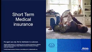 Allstate Short Term Medical Plans