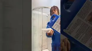 Watch This Before You Use Tile Sealer😲 #stanwilkins #diy #shorts #shower #remodel #viralshorts