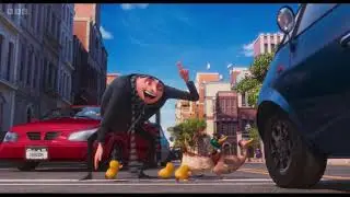 Despicable Me 2 - Happy (Song)