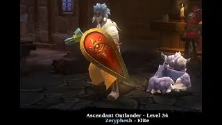 Torchlight 2 in 2026 - Elite, Outlander - Grinding Ossean Wastes and some dungeons
