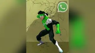 Whatsapp Invincible Scenepack