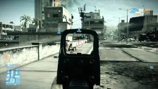 Battlefield 3 : Back to Karkand - Live Gameplay Multi