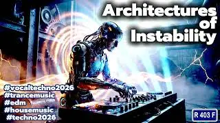 Architectures of Instability #CinematicTechno #ProgressiveTechno #TranceMusic #VocalTechno