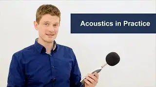 Sound Pressure Level, decibel, dB(A), FFT in Practice (Acoustic)