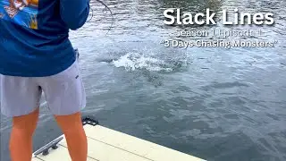 Slack Lines, 1 сезон, 1 серия 
