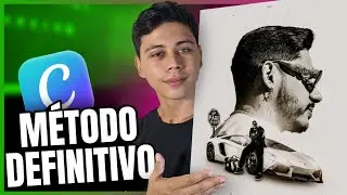 Descobri o SEGREDO para criar Flyers IRRESISTÍVEIS no CANVA