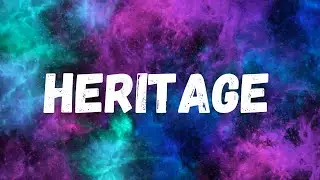 Heritage 🌿 | Psytrance 2025 | Euphoric Trance & Nature Bass | Paze Zetalla