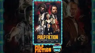 PULP FICTION (1994) Alternate Movie Posters & Art