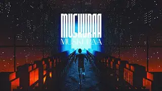 Addy & C2 - MUSKARAA.mp3 (prod. C2) || Official Visualizer 2