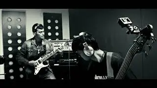 Vobiscum Lucipher   Maldito Crucifijo  (Sesi&oacute;n en Vivo Estudio Master)