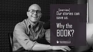 Our stories can save us. Why the book? | Diligent Dove Communications