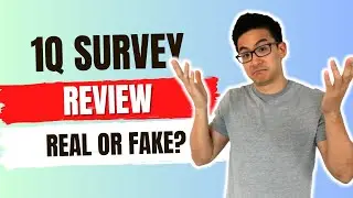 1Q App Review - Is This Legit & Do They Really Pay Out $0.25 Per Survey Question Answered? (What?)